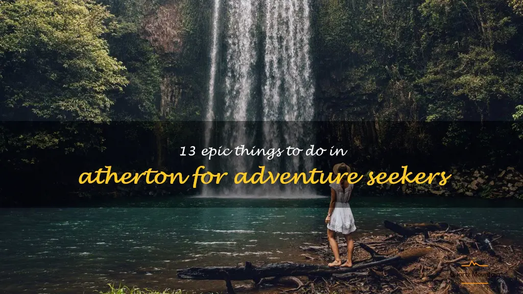things to do in atherton