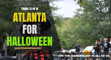 13 Spooky and Fun Things to Do in Atlanta for Halloween