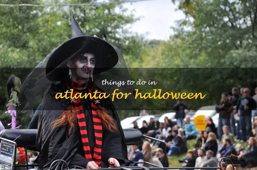 things to do in atlanta for halloween