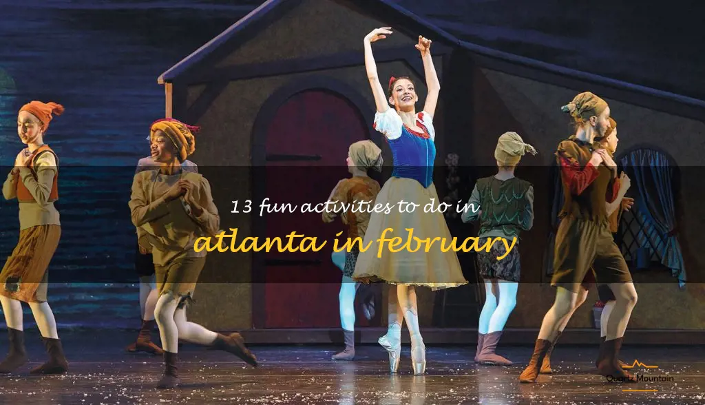 things to do in atlanta in february