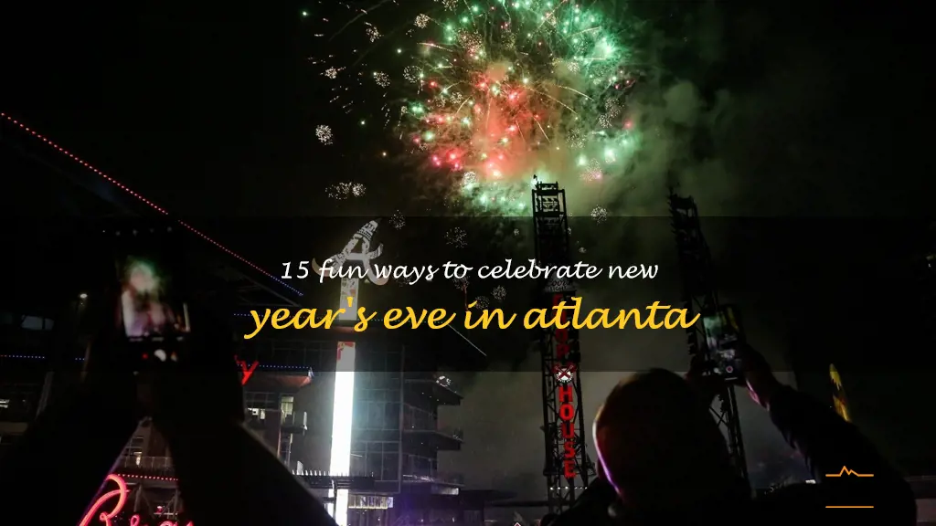 things to do in atlanta on new years eve