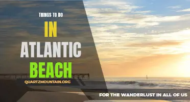 11 Fun Things to Do in Atlantic Beach