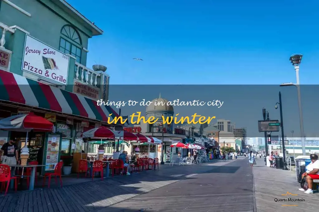 things to do in atlantic city in the winter