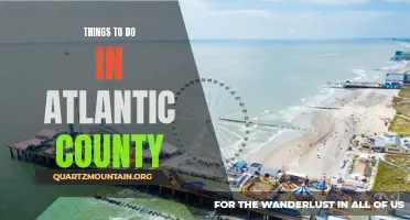 12 Must-Do Activities in Atlantic County