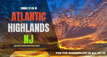 14 Amazing Things to Do in Atlantic Highlands NJ