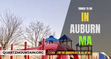 12 Fun Activities to Experience in Auburn, MA