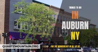 13 Fun Things to Do in Auburn, NY