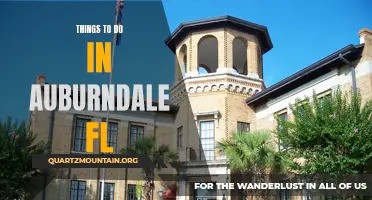 12 Fun Things to Do in Auburndale, Florida
