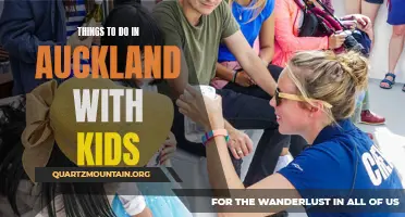 11 Exciting Activities to do in Auckland with Kids
