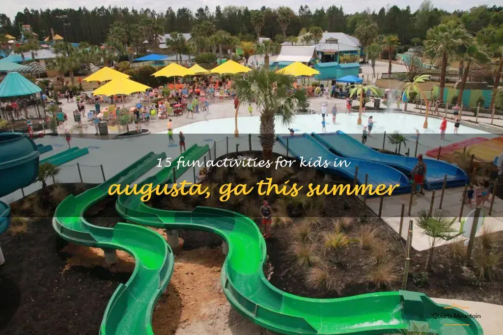 things to do in augusta ga for kids