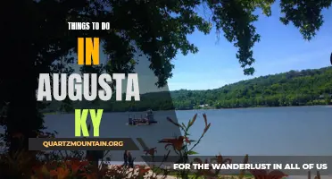 13 Exciting Things to Do in Augusta, KY