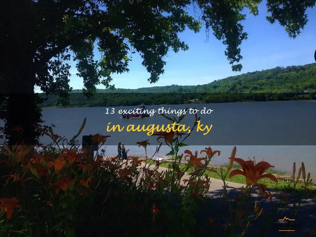 things to do in augusta ky