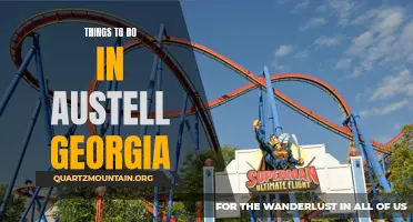 7 Fun and Exciting Things to Do in Austell, Georgia