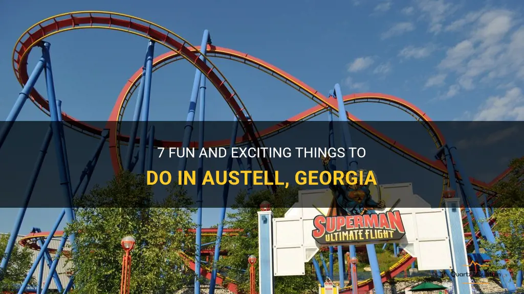 things to do in austell georgia