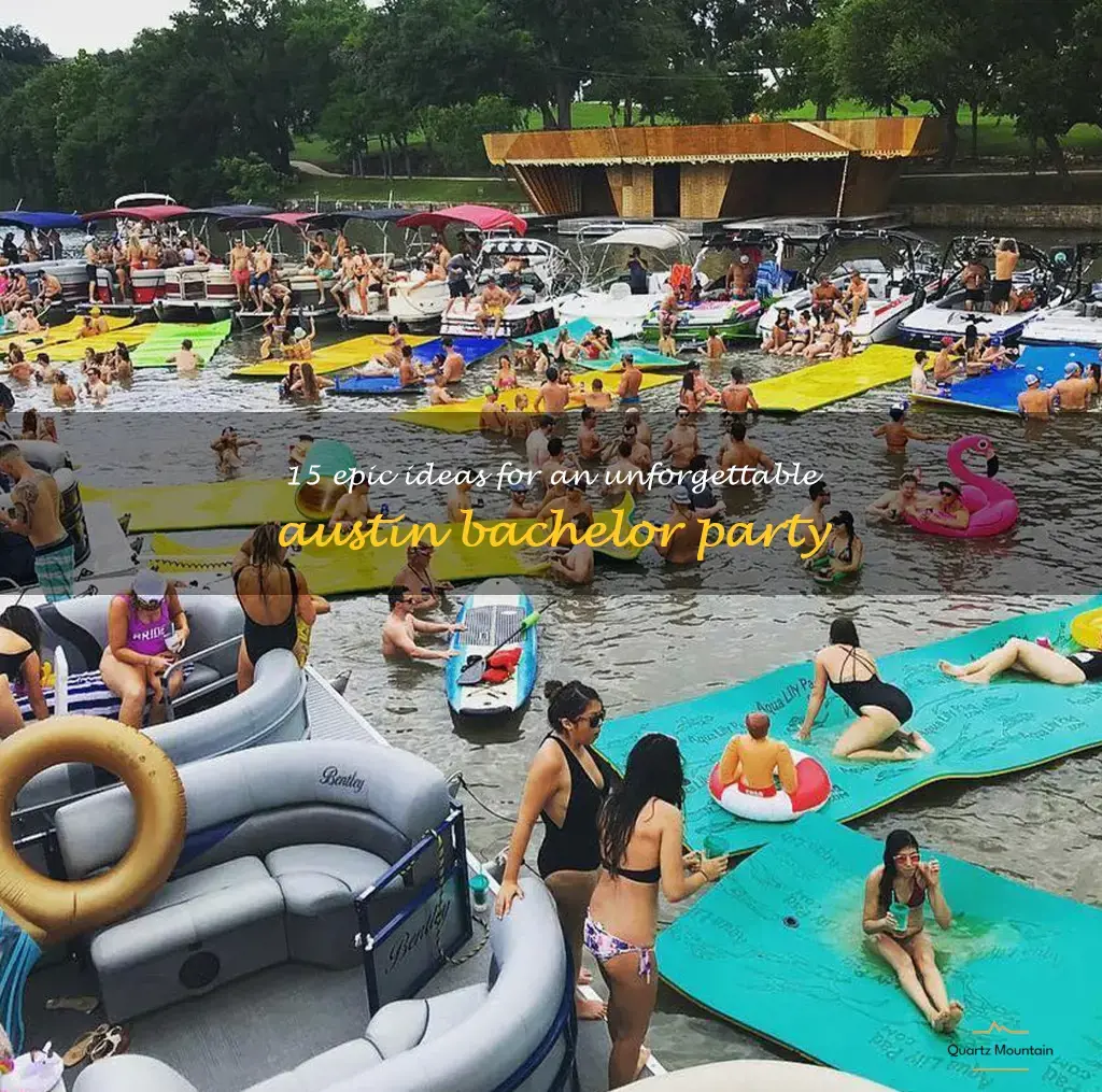 things to do in austin bachelor party