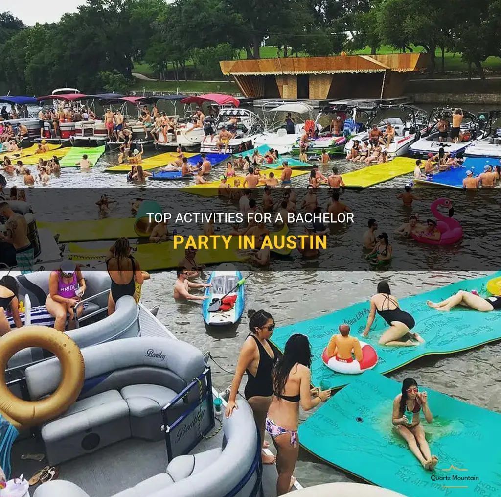 things to do in austin for bachelor party