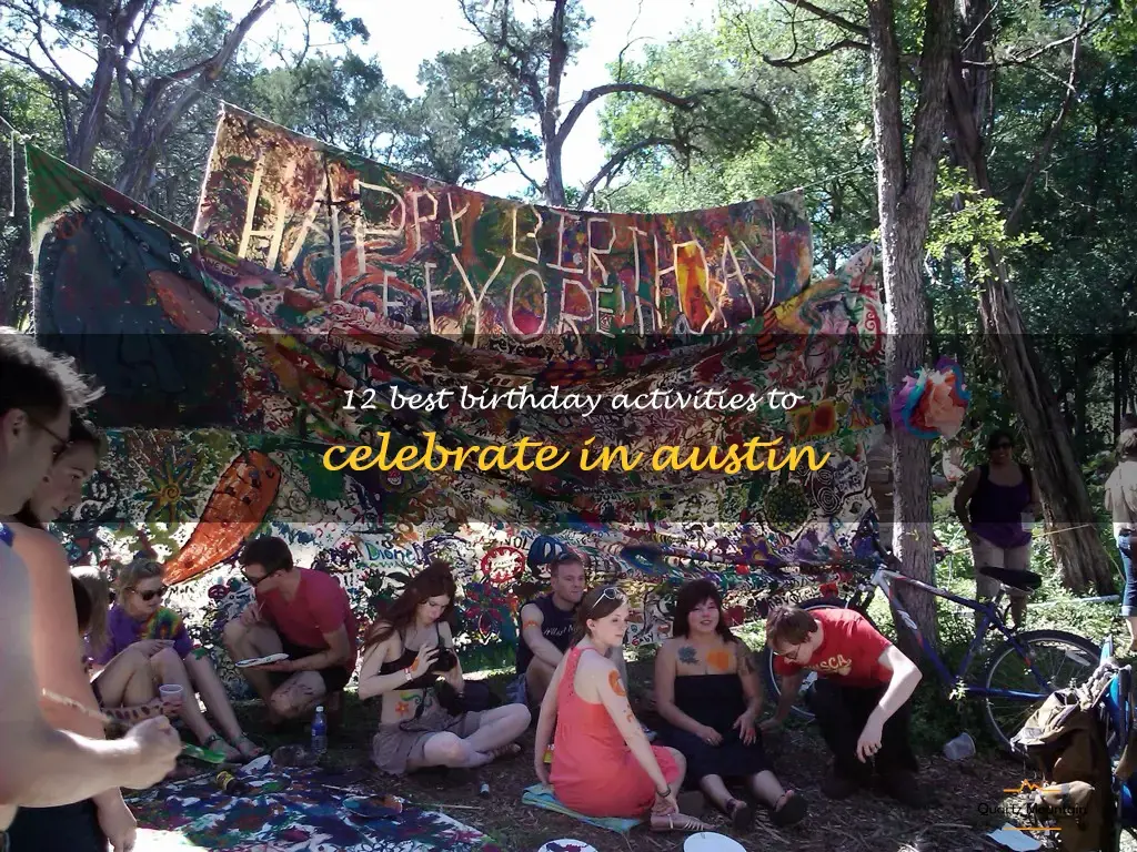 things to do in austin for birthday