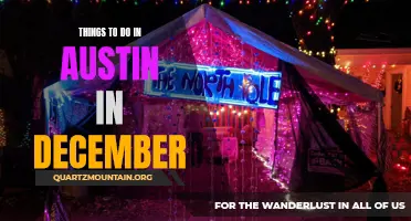 10 Festive Things to Do in Austin in December