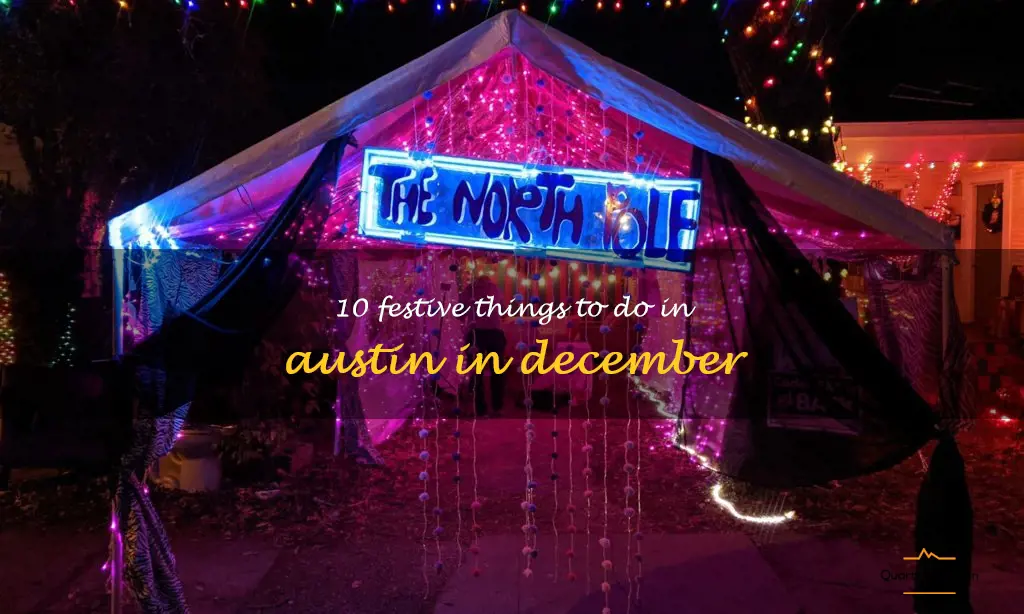 things to do in austin in december