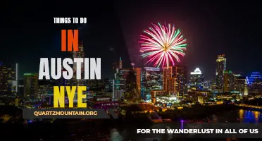 13 Fun Things to Do in Austin for NYE