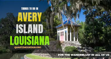 Exploring the Unique Delights of Avery Island, Louisiana: Top Attractions and Activities