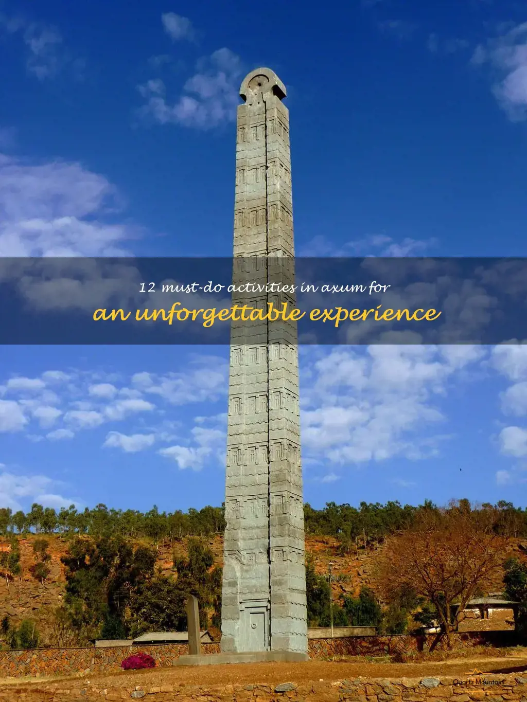 things to do in axum