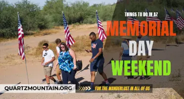12 Must-Try Activities for AZ Memorial Day Weekend