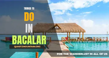 12 Fun and Exciting Things to Do in Bacalar, Mexico