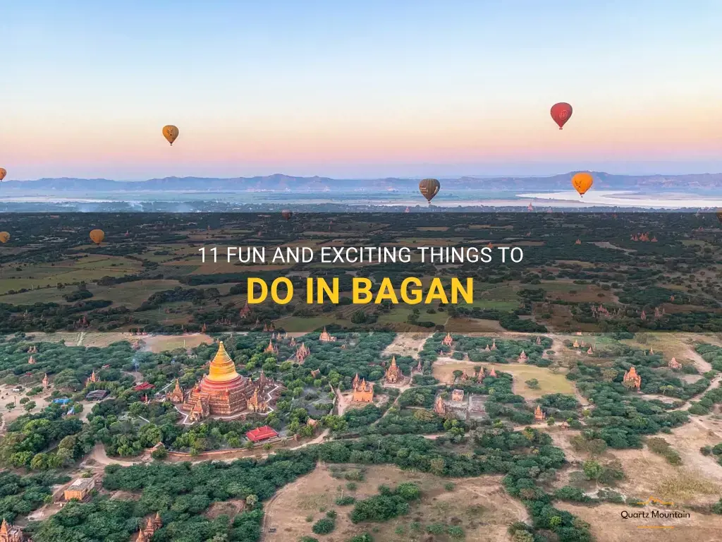 things to do in bagan
