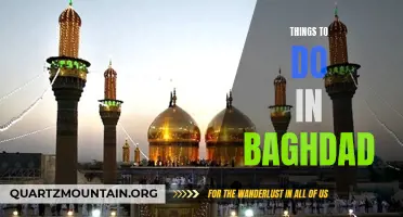 11 Unforgettable Things to Do in Baghdad