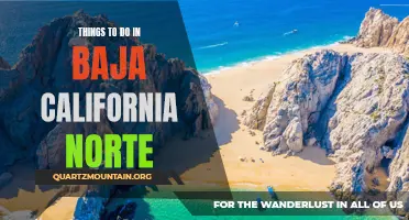 13 Exciting Things to Do in Baja California Norte