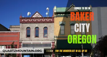12 Fun Things to Do in Baker City, Oregon