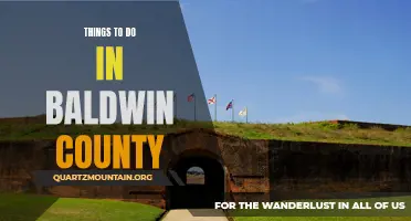 Exploring the Beauty of Baldwin County: A Guide to Activities and Attractions