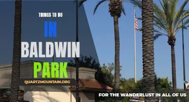 11 Fun Activities to Try in Baldwin Park