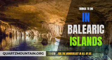 10 Amazing Things to Do in the Balearic Islands: Exploring the Beautiful Mediterranean Archipelago