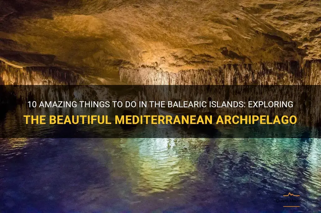 things to do in balearic islands