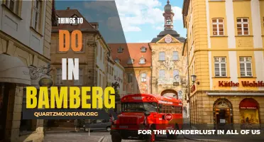12 Exciting Things to Do in Bamberg: A Guide for Travelers