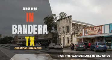 13 Must-Do Activities in Bandera, TX
