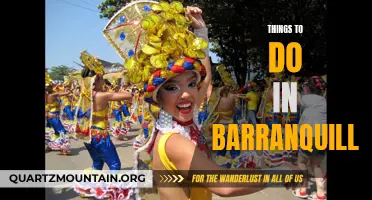 12 Fun Things to Do in Barranquilla, Colombia