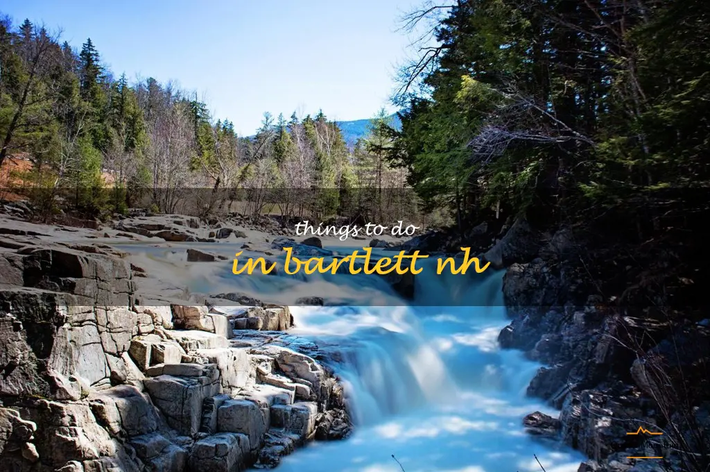 things to do in bartlett nh