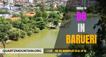 12 Exciting Things to Do in Barueri, Brazil