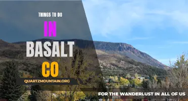 14 Fun Things to Do in Basalt, Colorado