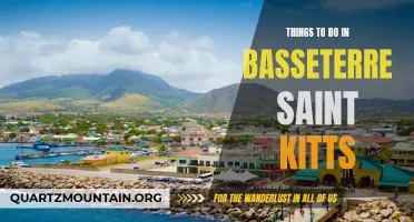 12 Fantastic Activities to Experience in Basseterre, Saint Kitts