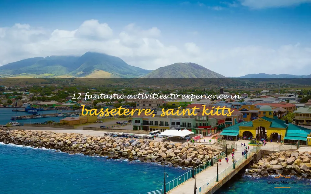 things to do in Basseterre Saint Kitts