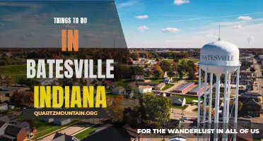 14 Fun Things to Do in Batesville, Indiana