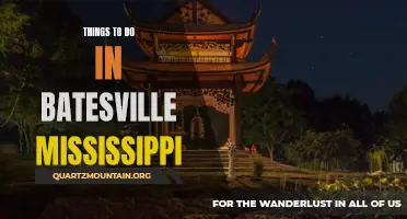 12 Best Things to Do in Batesville, Mississippi