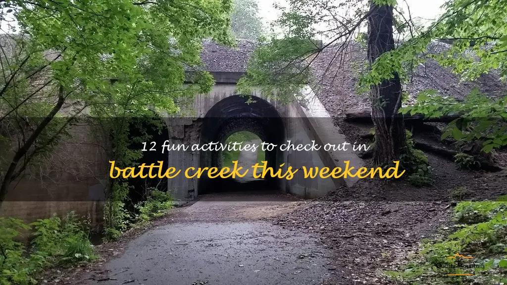 things to do in battle creek this weekend