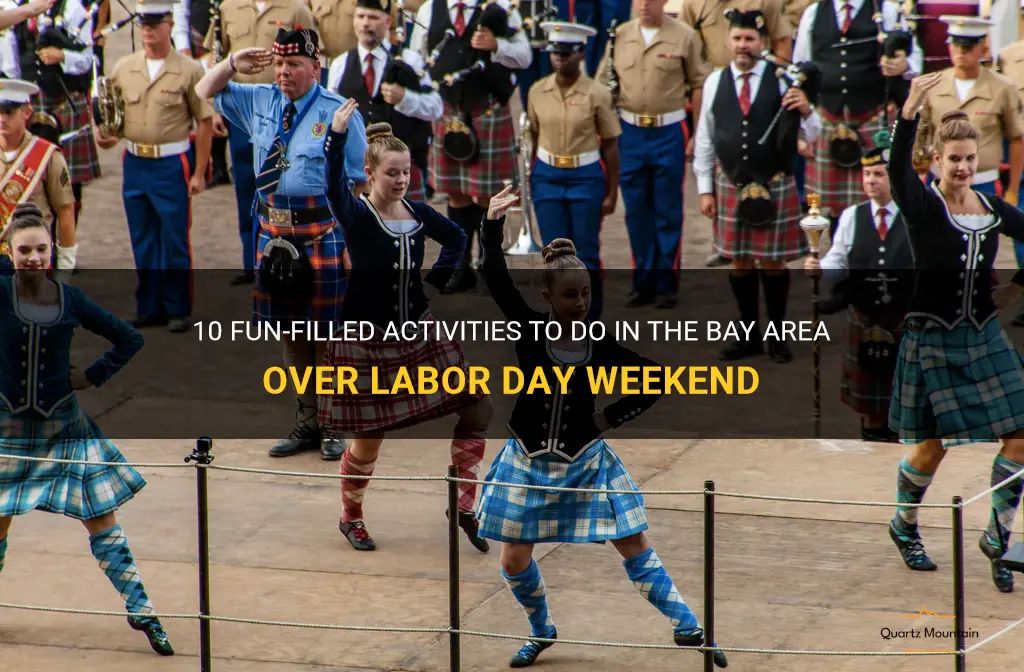 things to do in bay area over labor day weekend
