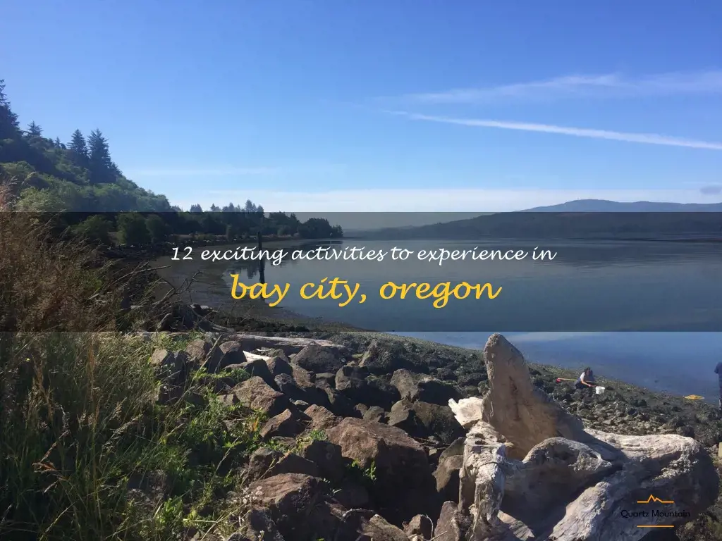 things to do in bay city oregon