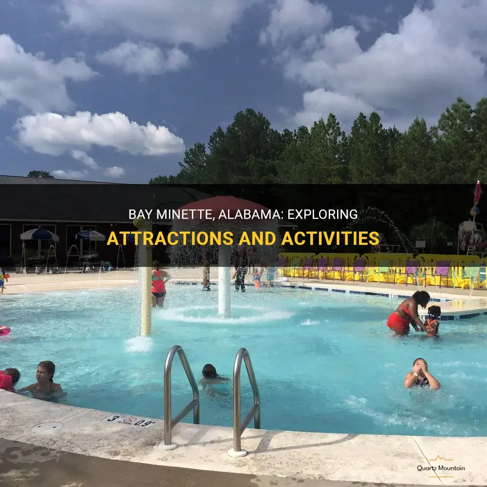 things to do in bay minette alabama
